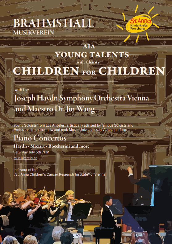 AIA Young Talents