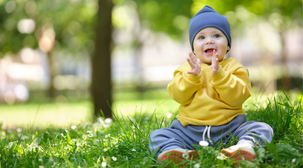 Hoffnungsvolles Kind Die St. Anna Kinderkrebsforschung schenkt krebskranken Kindern Hoffnung.