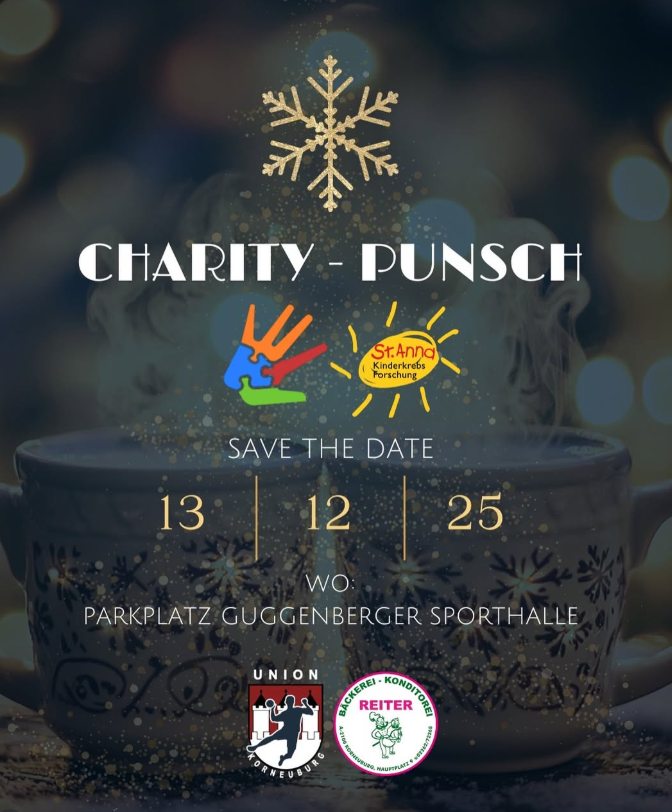 Charity Punsch Union Korneuburg