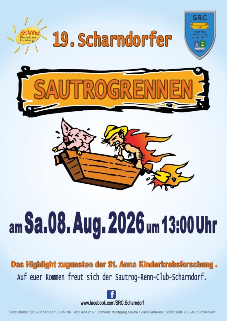 Plakat_2026 Sautrogrennen