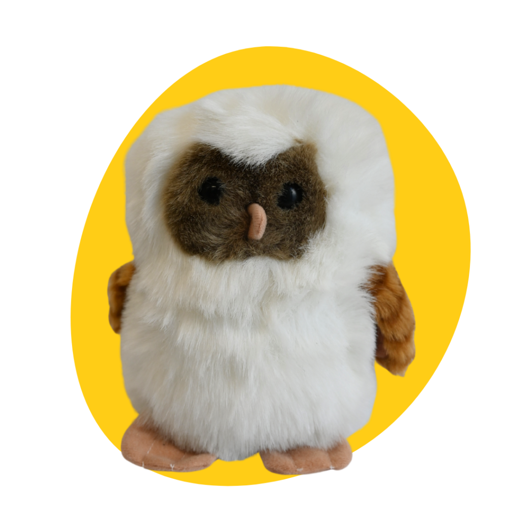 1998 - Maskottchen Guggi