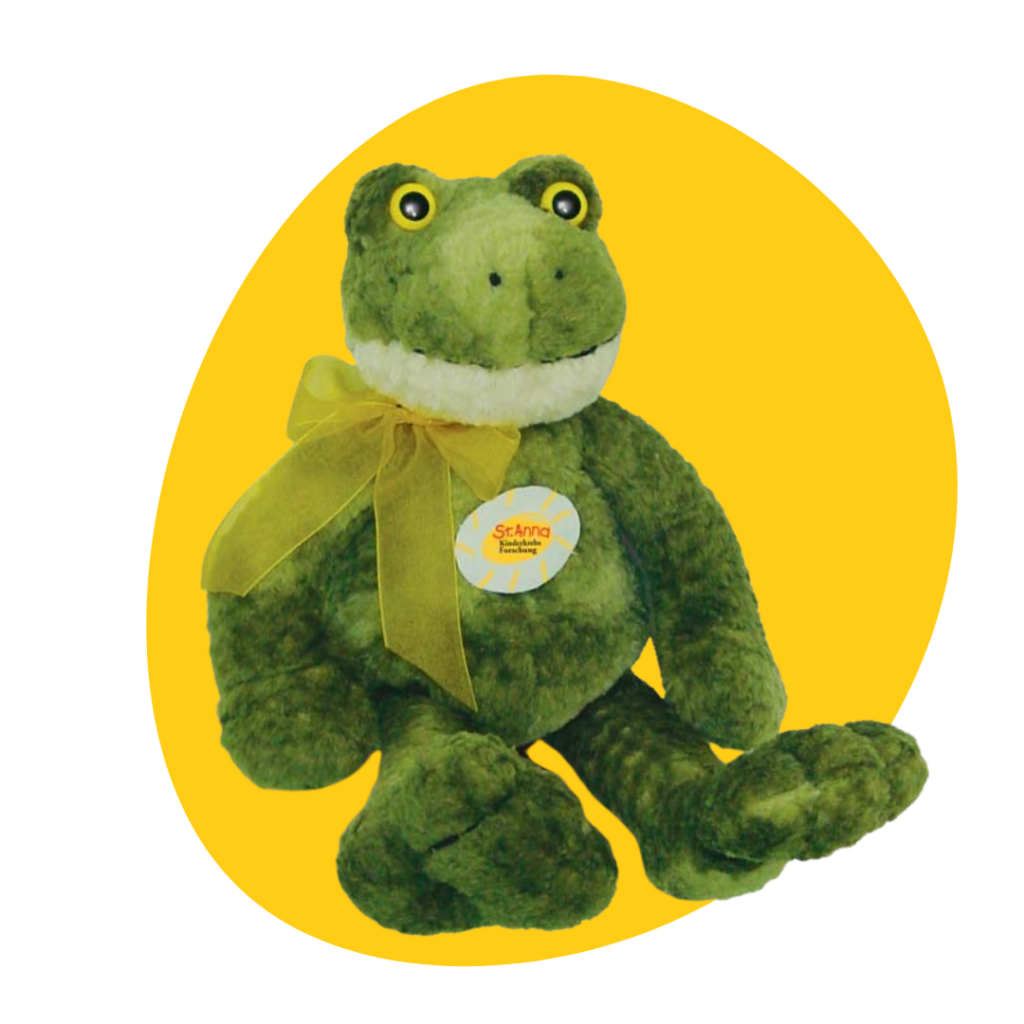2003 - Maskottchen Fritzi
