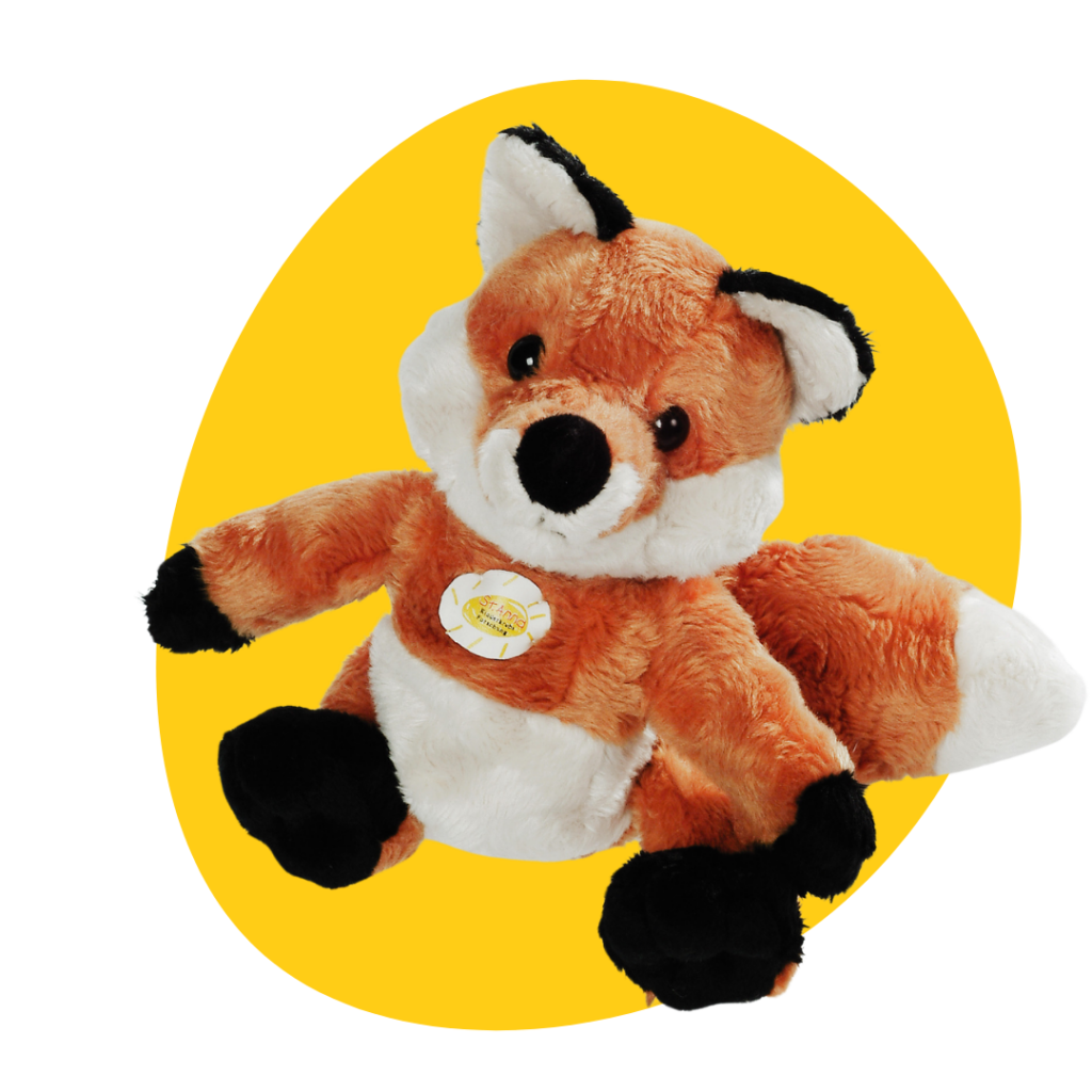 2004 - Maskottchen Gustav